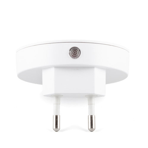 Светильник ночник Feron FN1121 0,5W 230V, белый фото 2