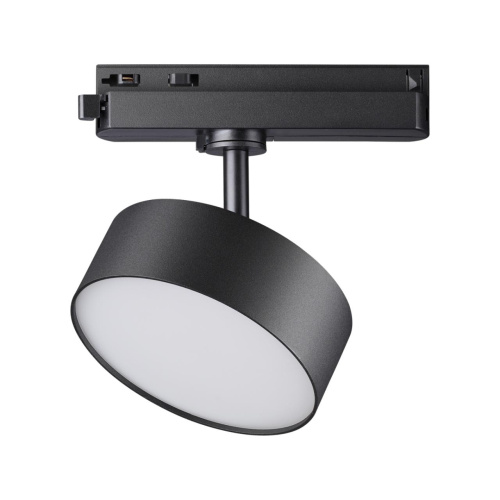 358756 PORT NT21 277 черный Светильник трековый однофазный трехжильный IP20 LED 24W 4000K 2100Лм 100-265V PROMETA фото 4 358756 PORT NT21 277 черный Светильник трековый однофазный трехжильный IP20 LED 24W 4000K 2100Лм 100-265V PROMETA фото 4
