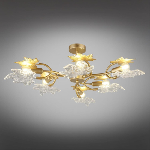 Люстра потолочная OML-52707-06 фото 10 Люстра потолочная OML-52707-06 фото 10