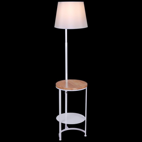 Торшер Reluce 02223-2.6-01 WH фото 2