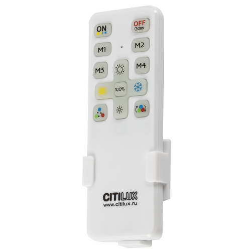 Citilux Дуэт CL719751 LED Люстра с пультом Чёрный фото 13 Citilux Дуэт CL719751 LED Люстра с пультом Чёрный фото 13