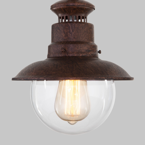 Уличный подвесной светильник Talli H брауни IP44 GL 3002H брауни фото 2 Уличный подвесной светильник Talli H брауни IP44 GL 3002H брауни фото 2