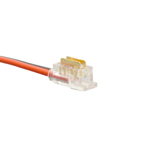 Соединительный провод лента-блок питания 5мм для COB ленты шириной 3 мм, LD160 фото 7