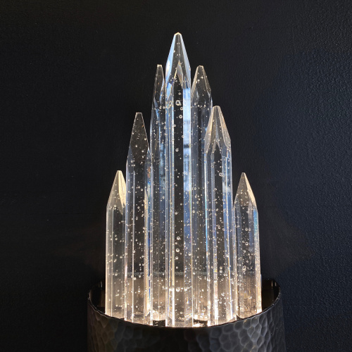 Настенный светильник Aspen dark bronze фото 4 Настенный светильник Aspen dark bronze фото 4