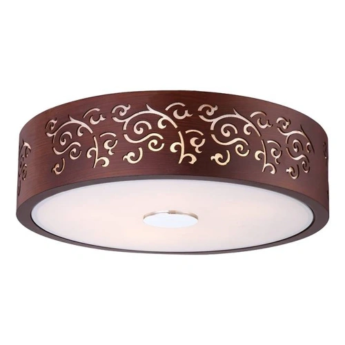 Потолочный светильник Arte Lamp ARABESCO A1500PL-5BR Потолочный светильник Arte Lamp ARABESCO A1500PL-5BR