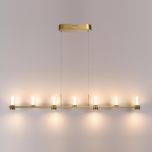 Подвесной светильник Odeon Light Defance Hightech 7144/45L фото 6