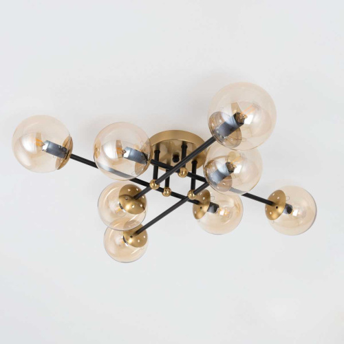 Потолочная люстра Citilux Памела CL144185 фото 7 Потолочная люстра Citilux Памела CL144185 фото 7