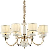 Подвесная люстра Wertmark Rosabella WE377.08.303