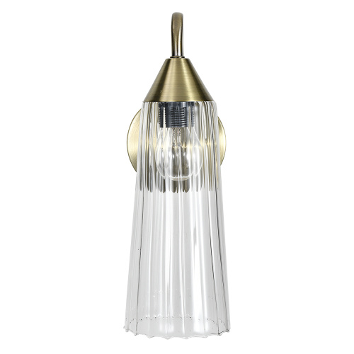 Настенный светильник 13028/1W Brass фото 5