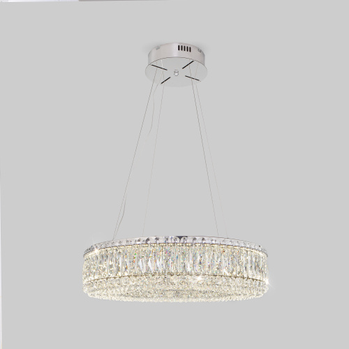 Люстра хрустальная светодиодная 101007 LED