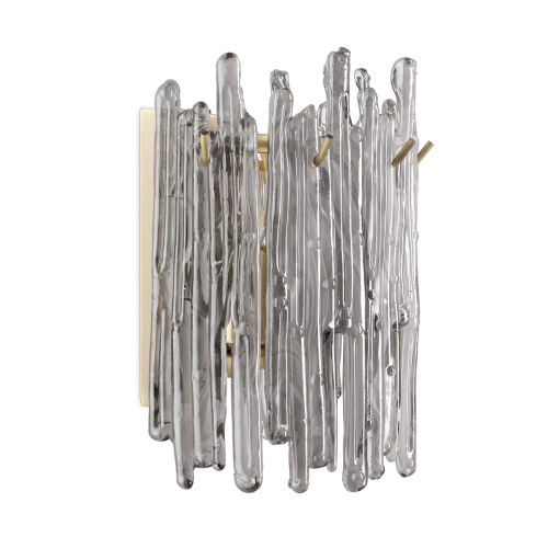 Настенный светильник 771331 gold/clear фото 2 Настенный светильник 771331 gold/clear фото 2