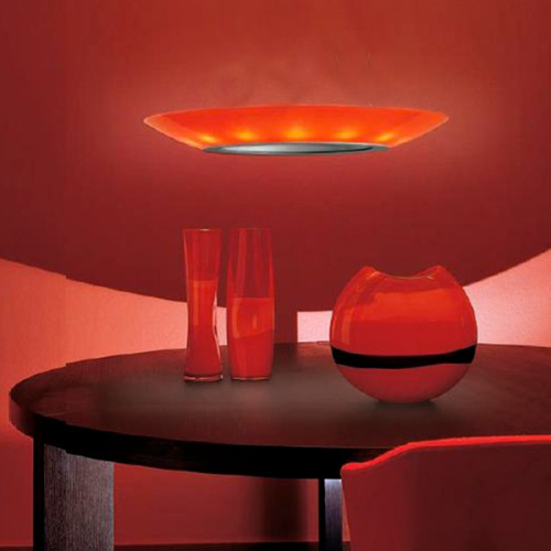 Настенный/Потолочный светильник CRAVE P-PL Red фото 5 Настенный/Потолочный светильник CRAVE P-PL Red фото 5