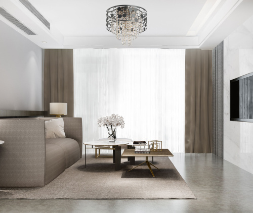 Люстра De City Бриз фото 2 Люстра De City Бриз фото 2