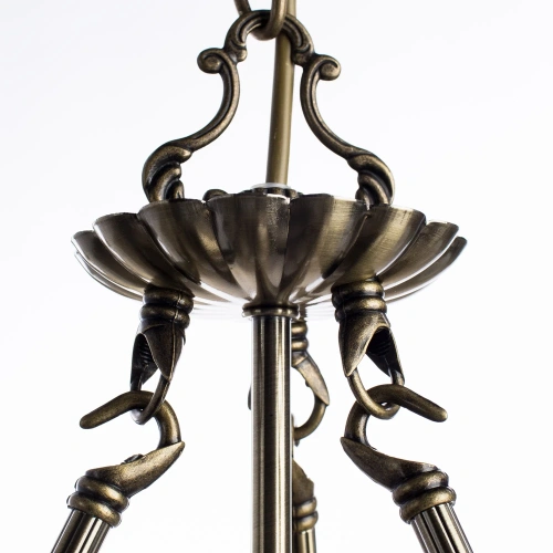 Подвесная люстра Arte Lamp WINDSOR A3777LM-3-2AB фото 3 Подвесная люстра Arte Lamp WINDSOR A3777LM-3-2AB фото 3