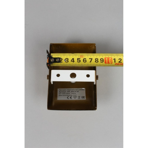 Светильник настенный (Бра) APL.840.01.01 фото 9