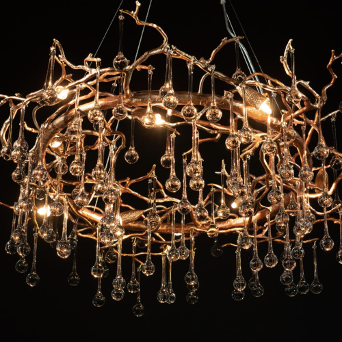 10068/800 GB Подвесная люстра LOFT IT Bijout фото 10 10068/800 GB Подвесная люстра LOFT IT Bijout фото 10