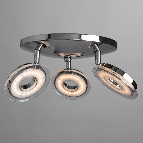 Спот Arte Lamp FASCIO A8971PL-3CC фото 2
