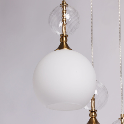 Подвесной светильник MW-Light Крайс 657013003 фото 4 Подвесной светильник MW-Light Крайс 657013003 фото 4