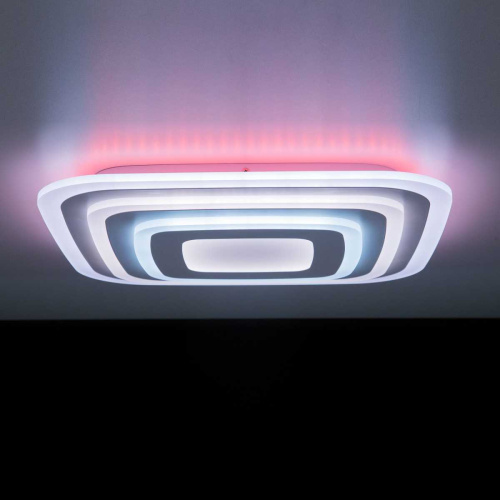 Потолочный светодиодный светильник Citilux Триест CL737A080E фото 4