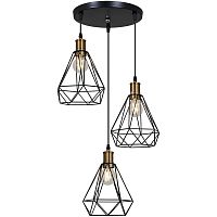 Потолочный светильник Reluce 04773-0.9-03 BK