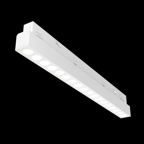 Трековый светильник Technical TR031-4-18W3K-S-DS-W фото 8