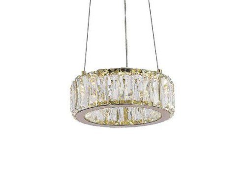 Подвесной светодиодный светильник Newport 8240/20 gold М0068497 фото 2