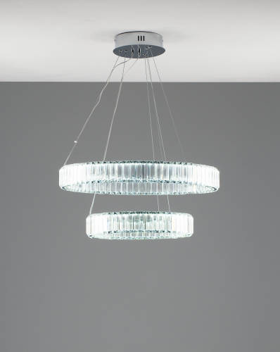 Люстра подвесная светодиодная Moderli V10735-PL Asti фото 4