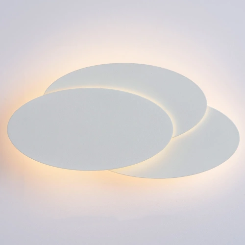 Декоративная подсветка Arte Lamp TRIO A1719AP-1WH фото 2