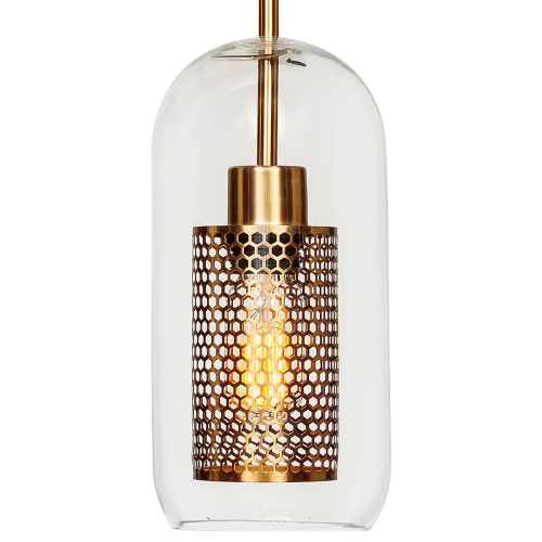 LOFT2566-D Подвесной светильник LOFT IT Hexagon фото 2