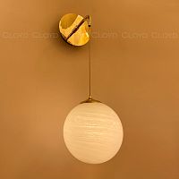 Бра Cloyd LONATI W1 / золото (арт.20345)