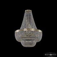 Люстра хрустальная 19091/H2/60IV G Bohemia Ivele Crystal (Богемия Ивеле Кристалл)
