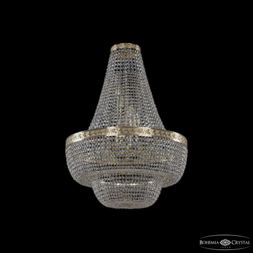Люстра хрустальная 19091/H2/60IV G Bohemia Ivele Crystal (Богемия Ивеле Кристалл) Люстра хрустальная 19091/H2/60IV G Bohemia Ivele Crystal (Богемия Ивеле Кристалл)