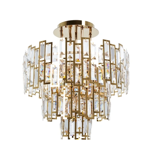 Потолочная люстра Arte Lamp MINTAKA A1005PL-8GO Потолочная люстра Arte Lamp MINTAKA A1005PL-8GO