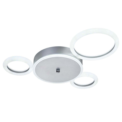 Потолочный светильник Escada 10268/4 LED*40W Silver фото 3 Потолочный светильник Escada 10268/4 LED*40W Silver фото 3