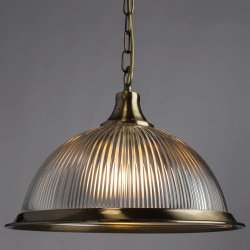Подвесной светильник Arte Lamp AMERICAN DINER A9366SP-1AB фото 2