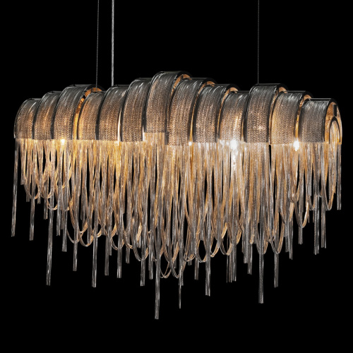 10404/720L SN Подвесная люстра LOFT IT Volver фото 7 10404/720L SN Подвесная люстра LOFT IT Volver фото 7