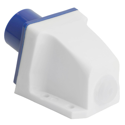 Вилка угловая ST-513 16А 220В 2P+PE IP44, PPG16-513-44, Stekker фото 4