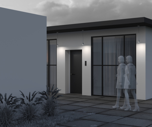 Уличный подвесной светильник Outdoor O491PL-L8W3K фото 7 Уличный подвесной светильник Outdoor O491PL-L8W3K фото 7