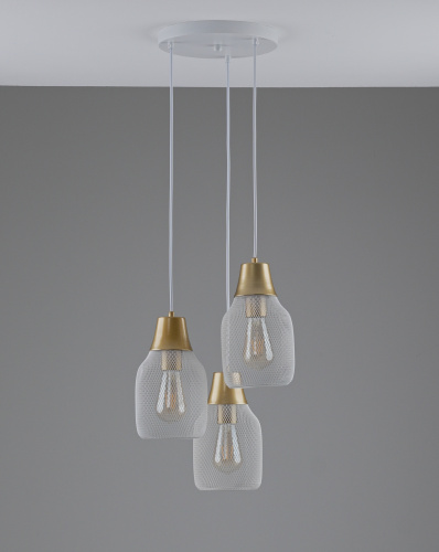 Светильник подвесной Moderli V11845-3P Adalina фото 4