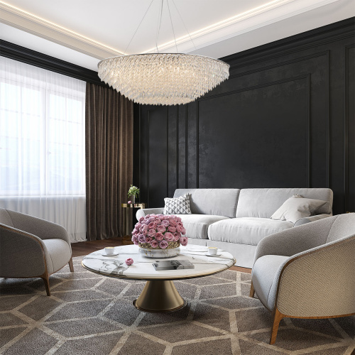 Подвесной светильник 12028/16PL Chrome фото 2 Подвесной светильник 12028/16PL Chrome фото 2