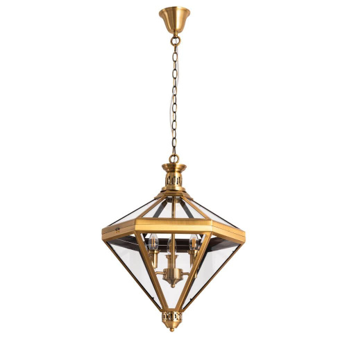 Подвесной светильник Divinare Cono 2015/17 SP-3 Подвесной светильник Divinare Cono 2015/17 SP-3