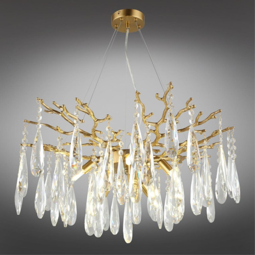 Люстра подвесная OML-52903-08 фото 3 Люстра подвесная OML-52903-08 фото 3