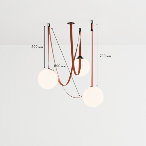 Комплект ременной трековой системы Belty фото 2