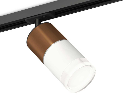 Комплект трекового светильника Ambrella light Track System XT (A2537, C7404, A2070, C7401, N7160) XT7401062