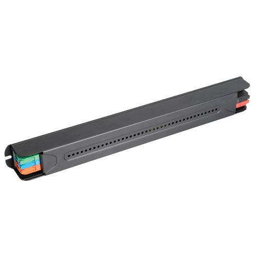 Трансформатор  для светодиодной ленты с диммированием 200W 24V IP20 , клипсы, LB006 фото 2