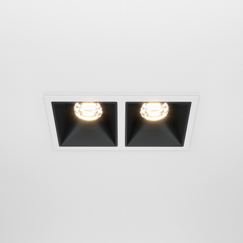 Встраиваемый светильник Technical DL043-02-10W3K-D-SQ-WB фото 9