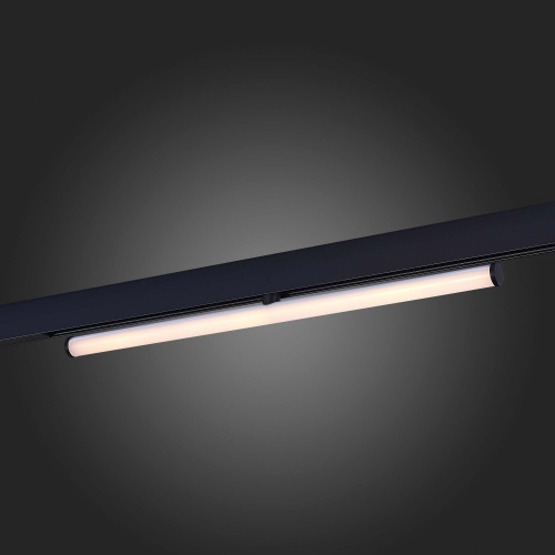 ST803.436.10 Магнитный трековый светильник Черный LED 1*10W 3000K 1 200Lm Ra>90 120° IP20 L604xW28xH SKYLINE 48 фото 6