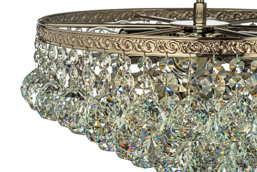 Потолочная люстра Arti Lampadari Castellana E 1.3.38.501 N фото 5