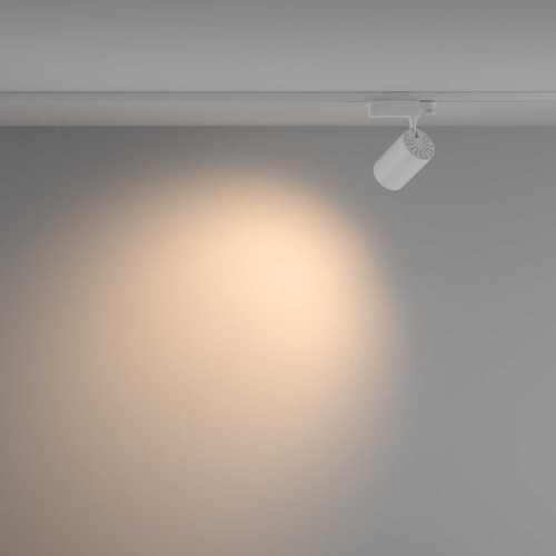Трековый светильник Voltega Тринилайт / Trinilight TR-VGL029-3-20W3K-W-W фото 6 Трековый светильник Voltega Тринилайт / Trinilight TR-VGL029-3-20W3K-W-W фото 6