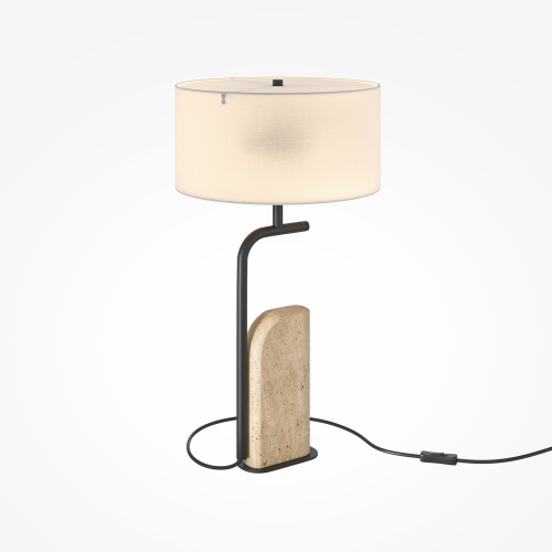 Настольный светильник Maytoni MOD437TL-02B фото 6